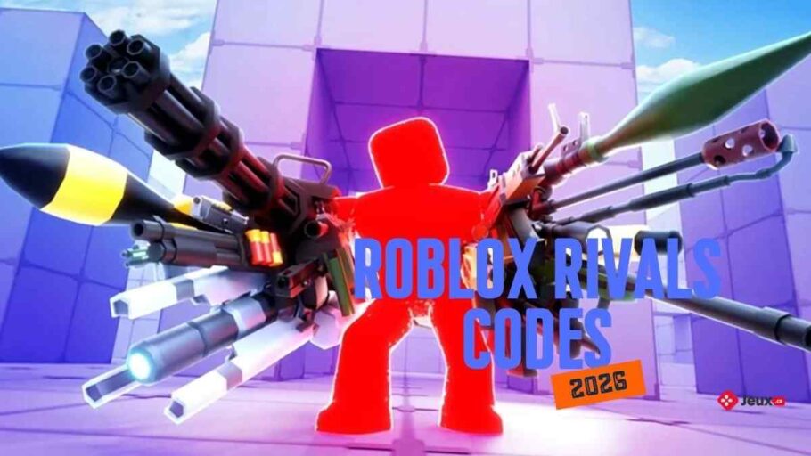 Roblox Rivals Codes : tous les codes actifs de [bw_monthyear] pour dominer chaque duel
