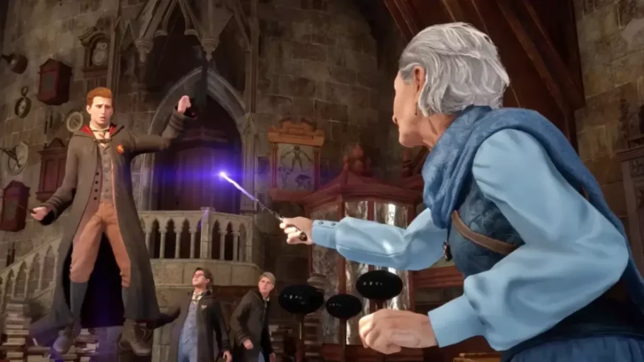 Serie HBO Harry potter