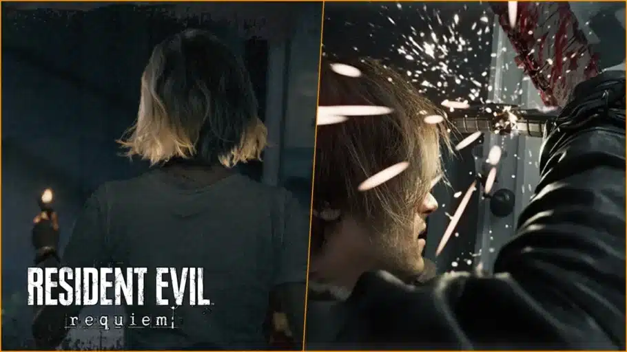 Sortie Resident Evil Requiem