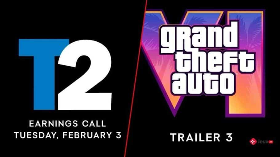 GTA 6 et l'IA de Google : Take-Two perd gros, les fans veulent un trailer 3