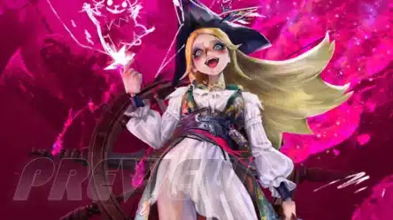 Test Sea of ​​Remnants