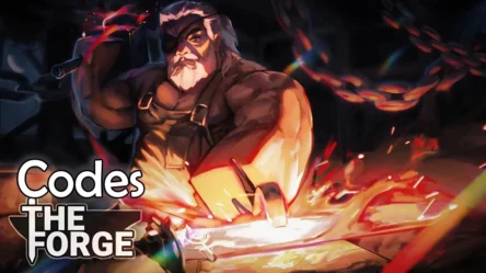 Code The Forge