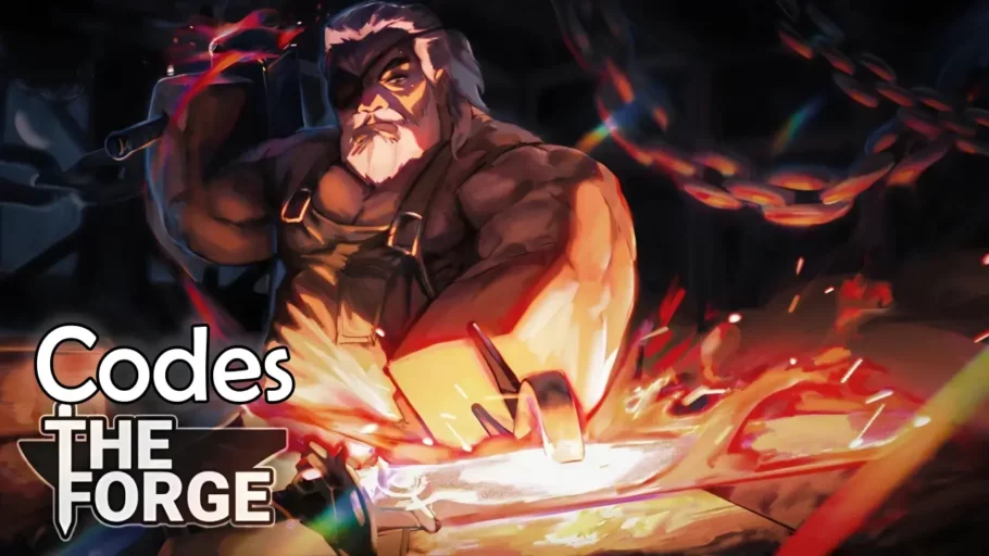 Code The Forge