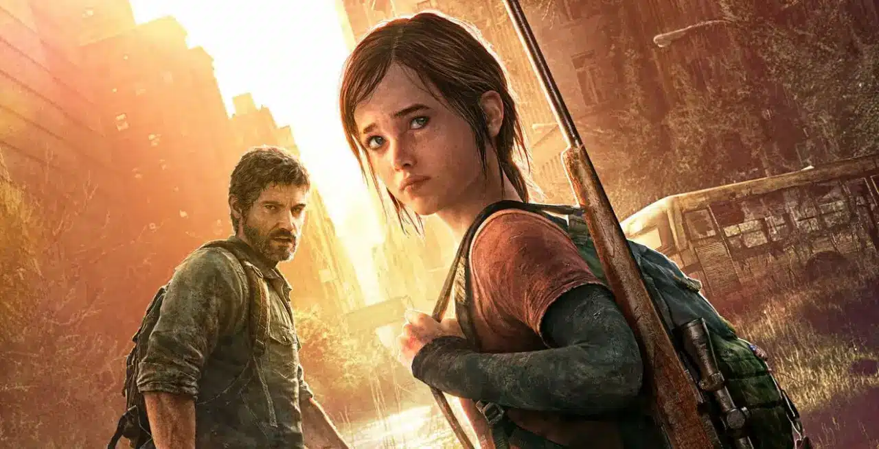 The Last of Us PlayStation