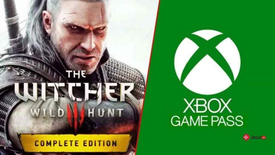 The Witcher 3: Wild Hunt arrive sur le Xbox Game Pass avec un contenu massif