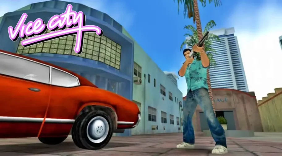 Modpack GTA Vice City
