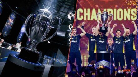 Vitality remporte les IEM Kraków 2026 avec un ZywOo record face à FURIA