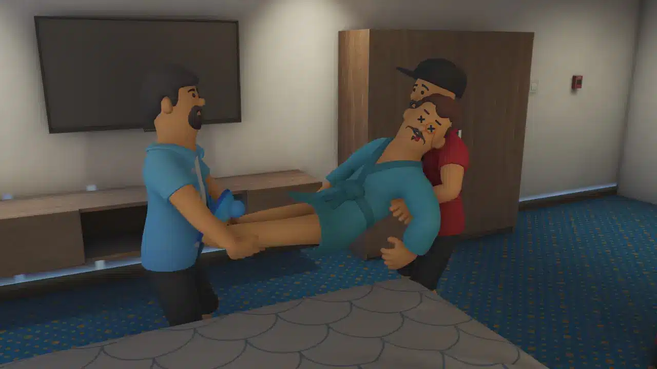 We Are So Cooked free sur Steam