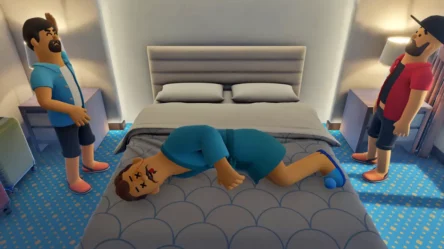 We Are So Cooked sur Steam