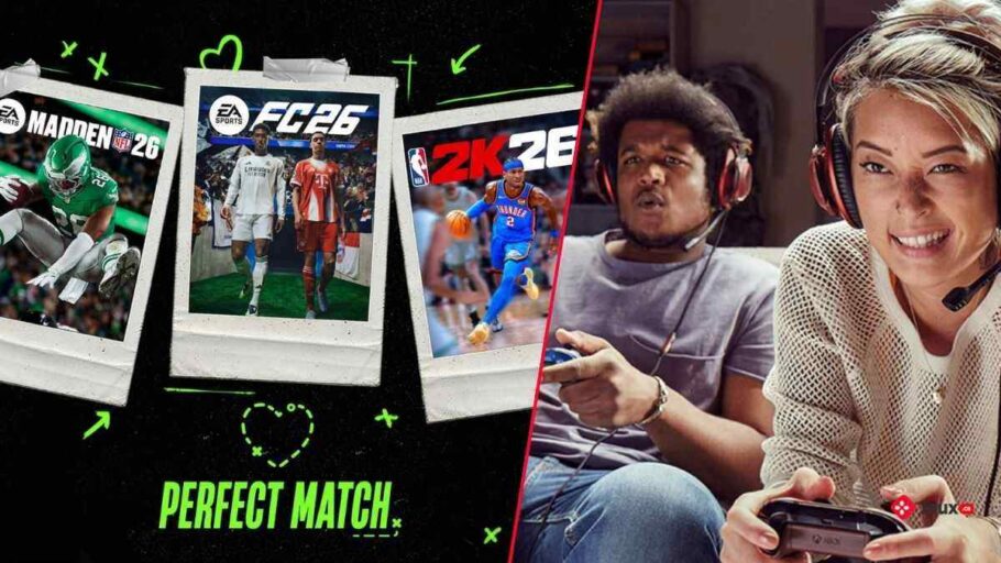 Xbox The Perfect Match : gagnez des manettes et jeux de sport gratuits pour la Saint-Valentin