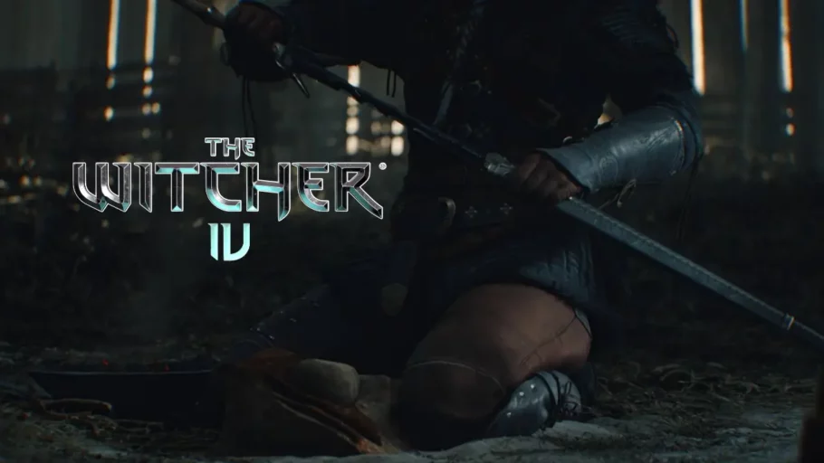 accès anticipé à The Witcher 4