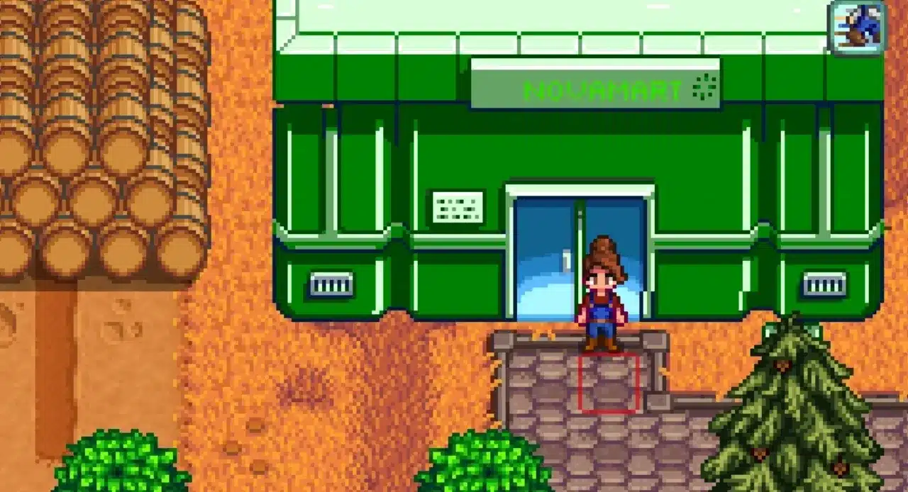 extension Stardew Valley