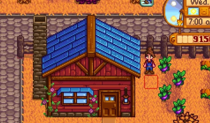 extension Stardew Valley