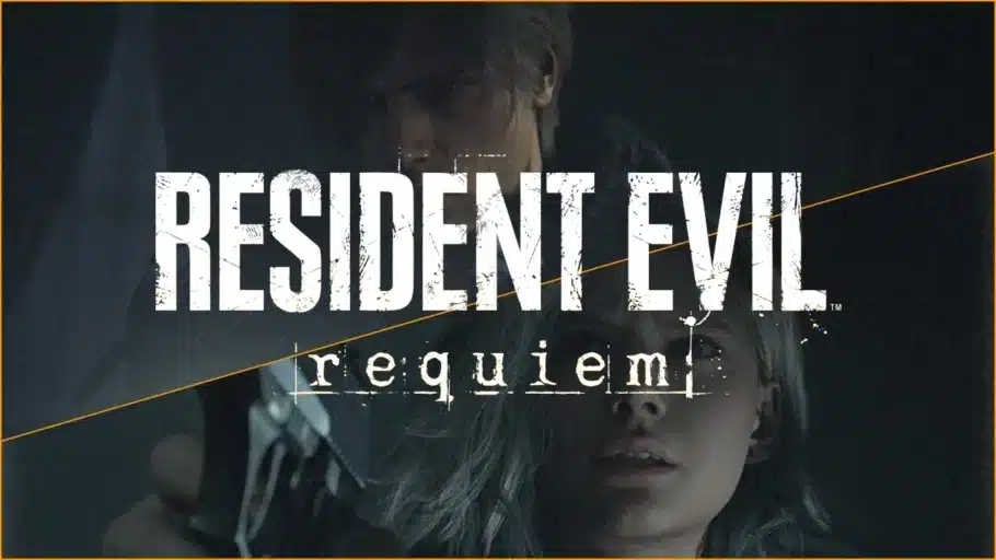 Fonctionnalités de resident evil requiem