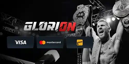 Déposer sur Glorion casino