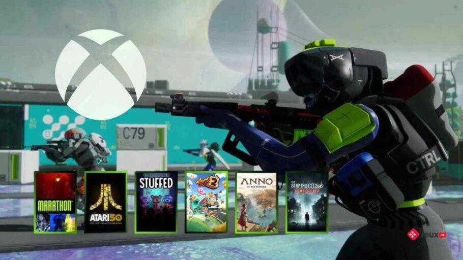 Six jeux Xbox gratuits avec Marathon en vedette ce week-end !