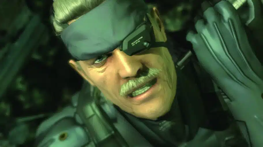 mode multijoueur Metal Gear Solid 4 Remaster
