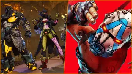 nouveau code SHIFT borderlands 4