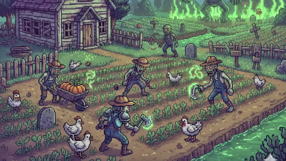Nouveau mod pour Stardew Valley