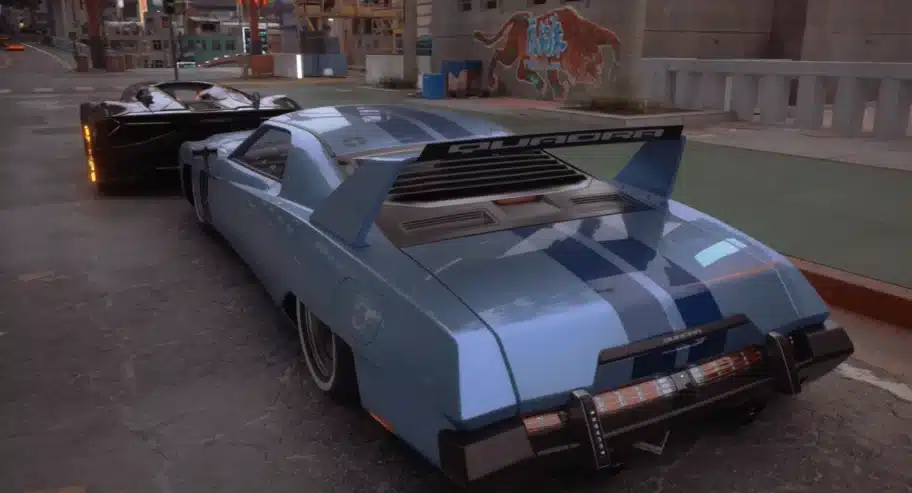 remaster de Cyberpunk 2077 170fps