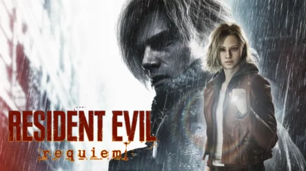 taille fichier Resident Evil Requiem