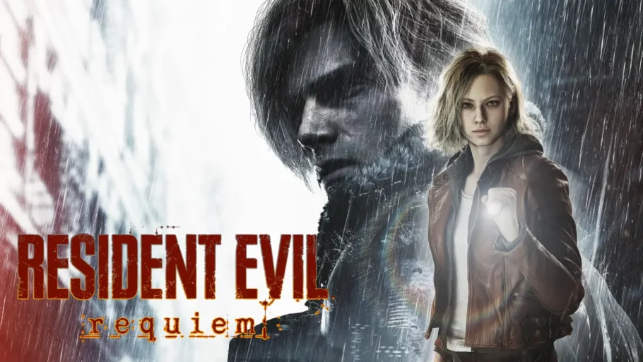 taille fichier Resident Evil Requiem