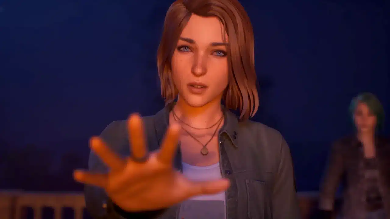 test Life is Strange: Reunion