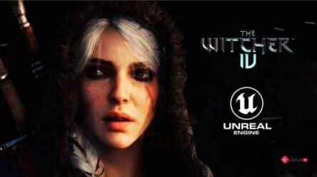 The Witcher 4 : CD Projekt Red peaufine le prochain opus sur l'Unreal Engine 5 et ça promet