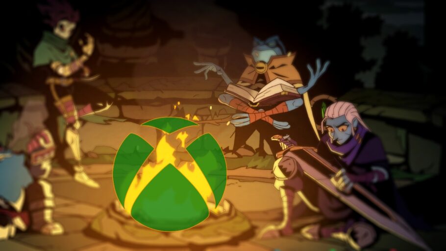 Absolum sur Xbox Series