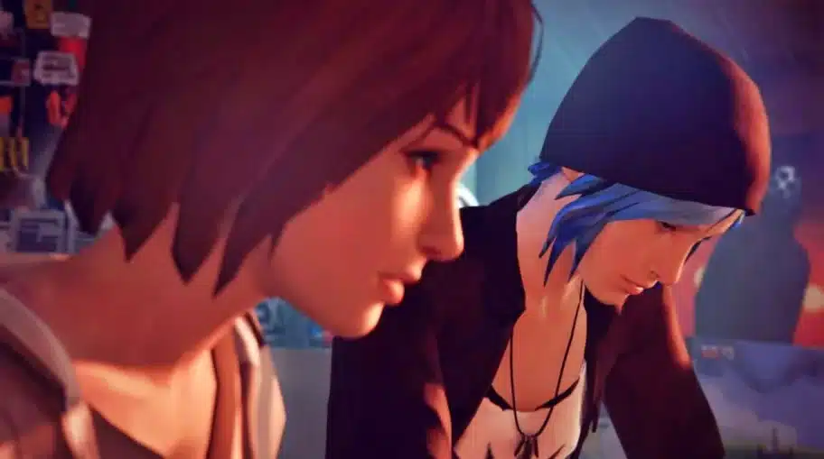 Casting Max et Chloe Life is Strange