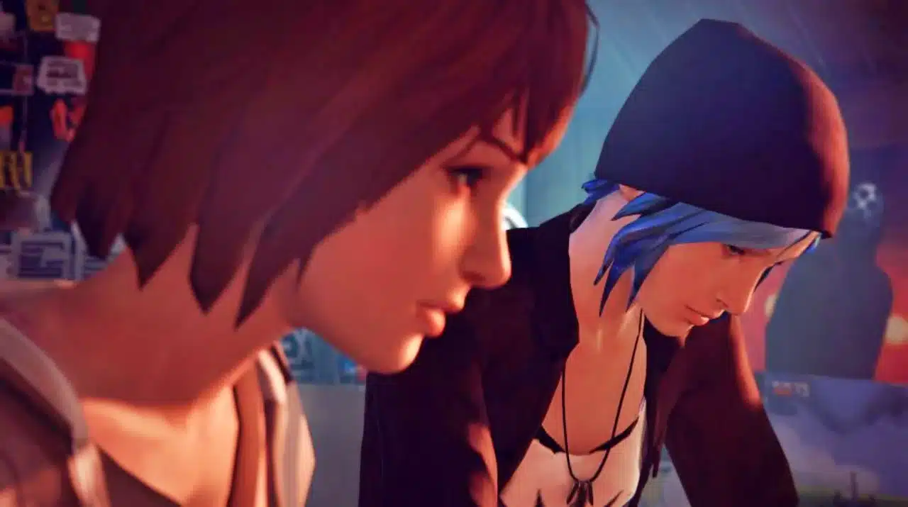Casting Max et Chloe Life is Strange