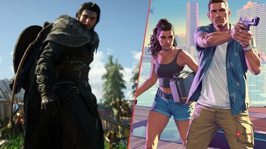 Crimson Desert face à GTA 6 pour le GOTY 2026 : un ex-animateur de Rockstar Games tranche