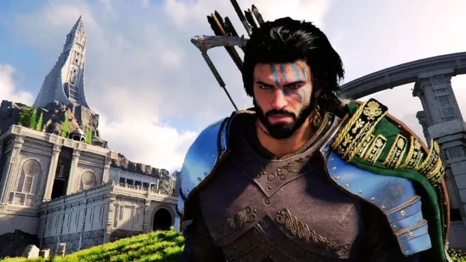 Crimson Desert offre une meilleure expérience sur PC grâce à la nouvelle MAJ