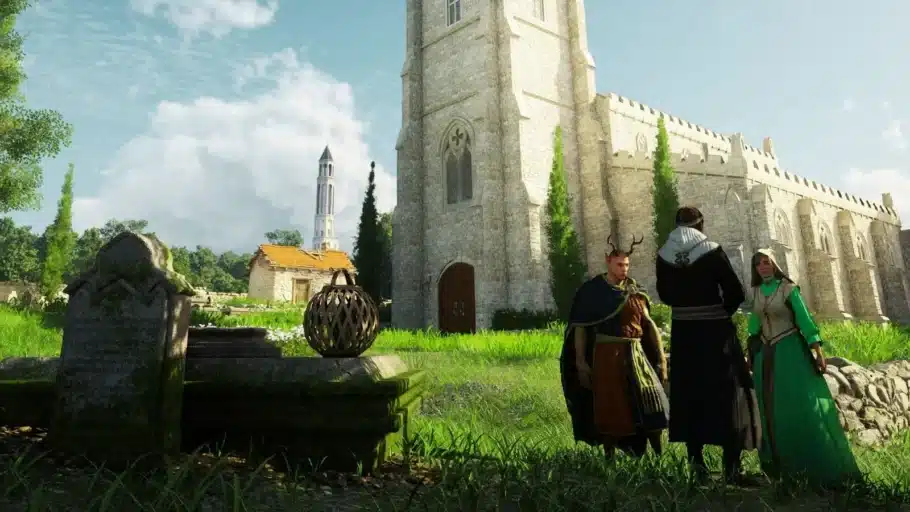 Crimson Desert review: un jeu d'action-RPG exigeant, plus vaste que Skyrim et Red Dead 2