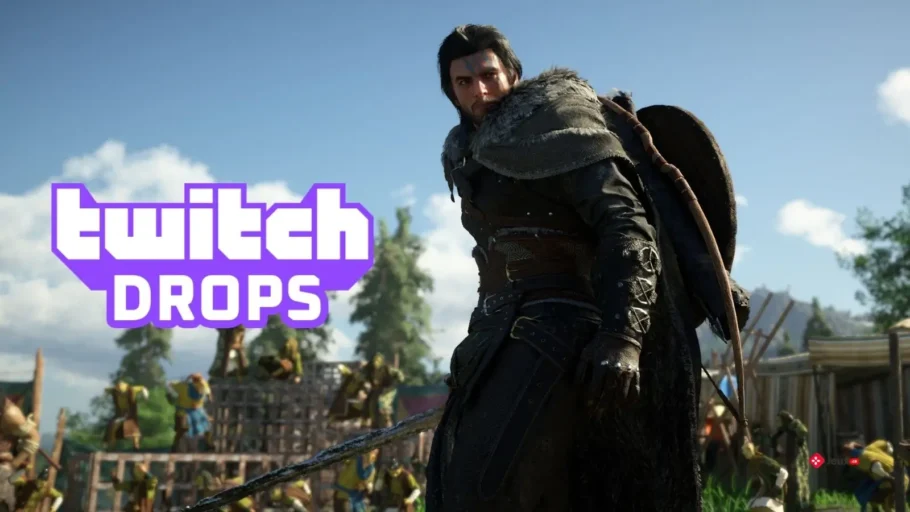 Crimson Desert : comment récupérer tous les Twitch Drops gratuits du lancement ? Guide complet