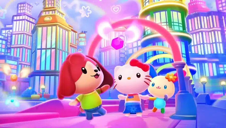 DLC Hello Kitty: Island Adventure