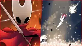 Dernière mise à jour Hollow Knight Silksong