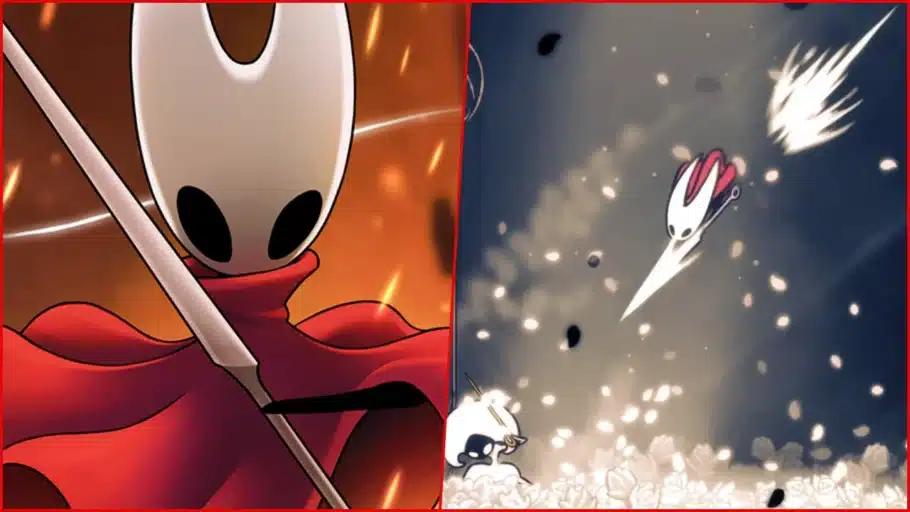 Dernière mise à jour Hollow Knight Silksong