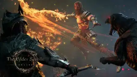 ESO Maj 49 : Chevalier-dragon remanié, 4 DLC gratuites et un système de battle pass Saison Zéro