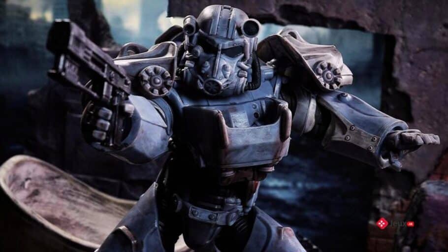 Fallout 3 Remastered : des figurines McFarlane Toys mentionnent le titre de Bethesda