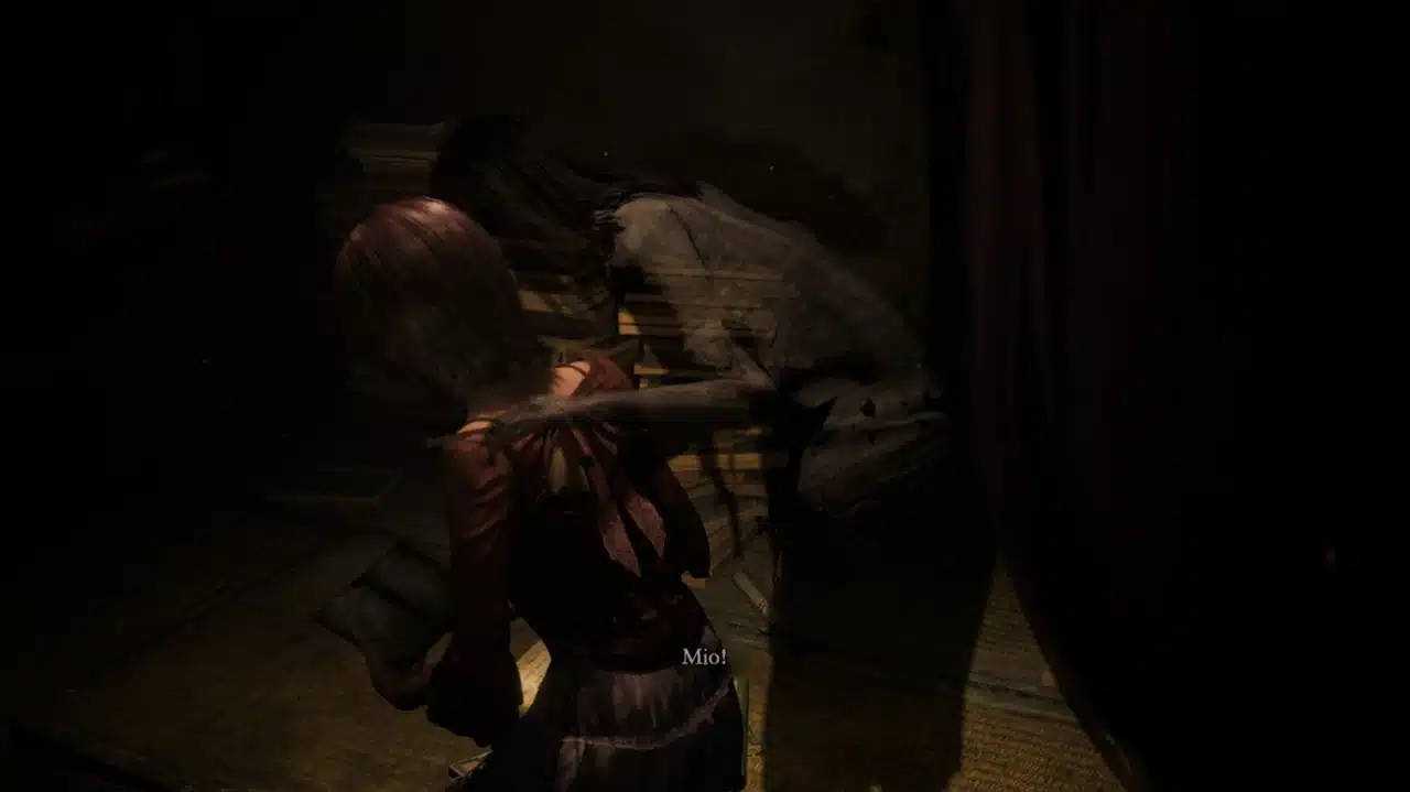 Test Fatal Frame 2