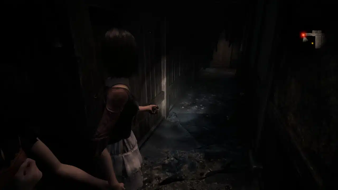 Test Fatal Frame 2 Crimson Butterfly remake