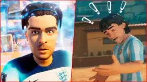 Fenêtre de sortie FIFA Heroes