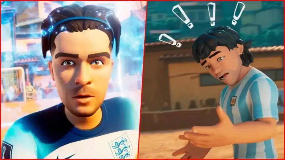 Fenêtre de sortie FIFA Heroes