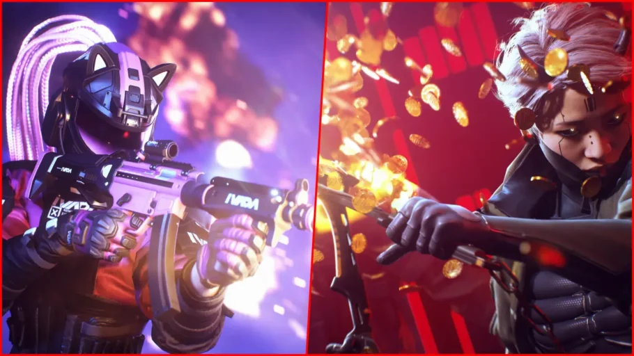 Fermeture The Finals sur PS4