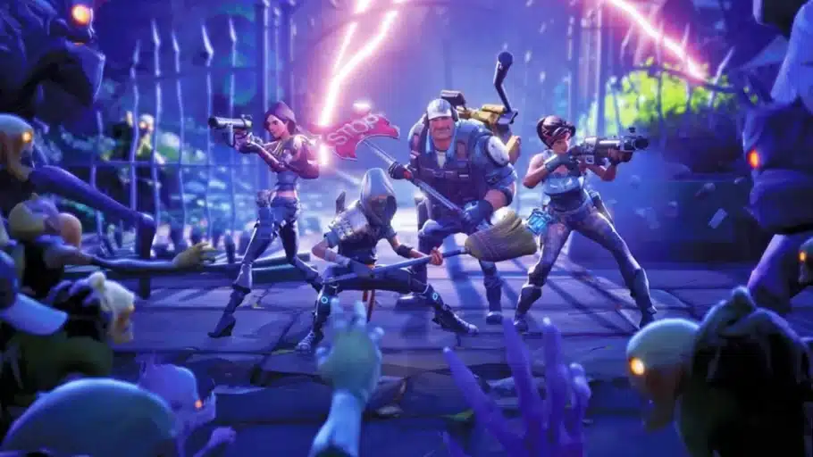 Fortnite Save the World