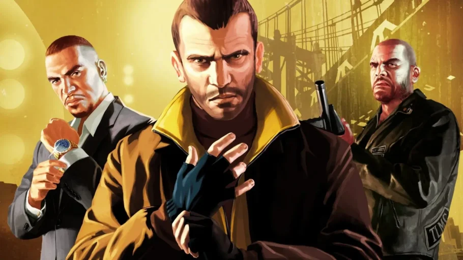 Une version inédite de GTA 4 révèle du contenu coupé sur Liberty City