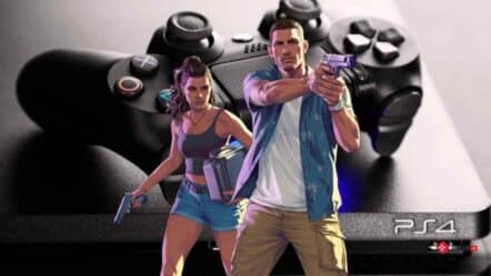 GTA 6 sur PS4 ? Une trace découverte dans les données de Sony
