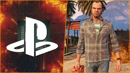 GTA V à 60fps sur PS5