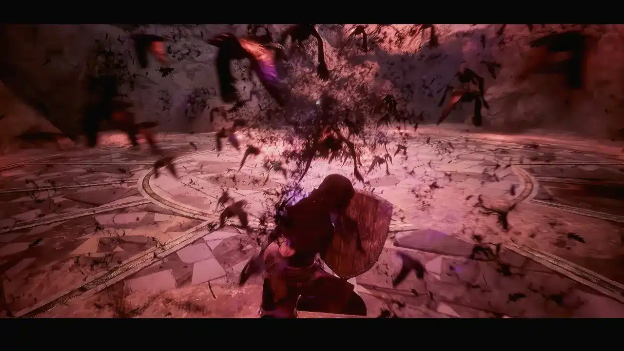 Gameplay The Relic First Guardian